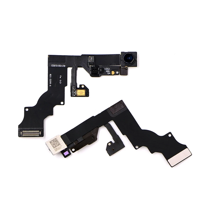 LEOLEO 1 шт./лот совершенно новый модуль фронтальной камеры для iPhone 6 Plus + 5 ''с