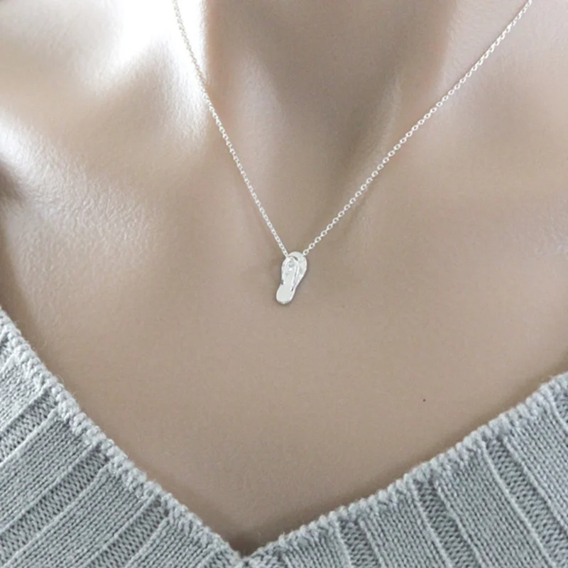 Модные креативные мини-Вьетнамки с подвеской ожерелье для женщин Джокер