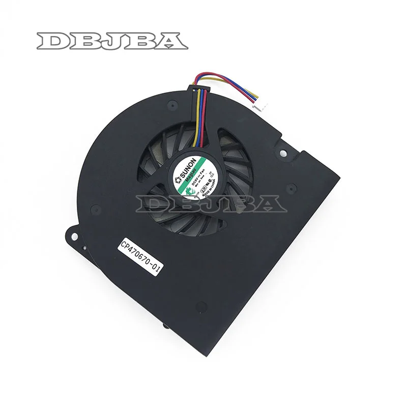 Новый вентилятор охлаждения UDQFLZR16CAR 23.10329.001 DC5V 0.32A для FUJITSU LIFEBOOK NH570 CP470670 01|cooling fan|fan