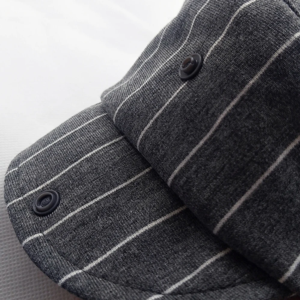 Baby hat Kids Toddler Boys Girls clothes Accessories striped casual cotton Casquett Beret Caps Flat Peaked Cotton Stripe Hat | Детская