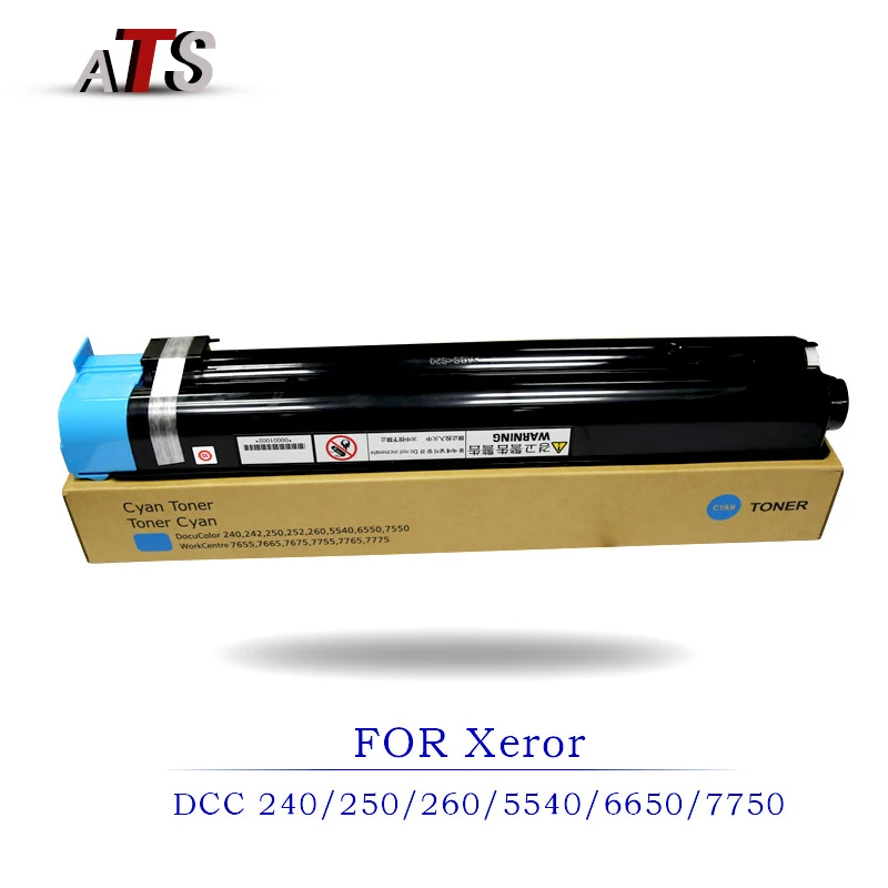 1 шт. тонер картридж для фотоаппарата Xerox DCC 240 250 260 5540 6650 7750|toner cartridge|cartridge |
