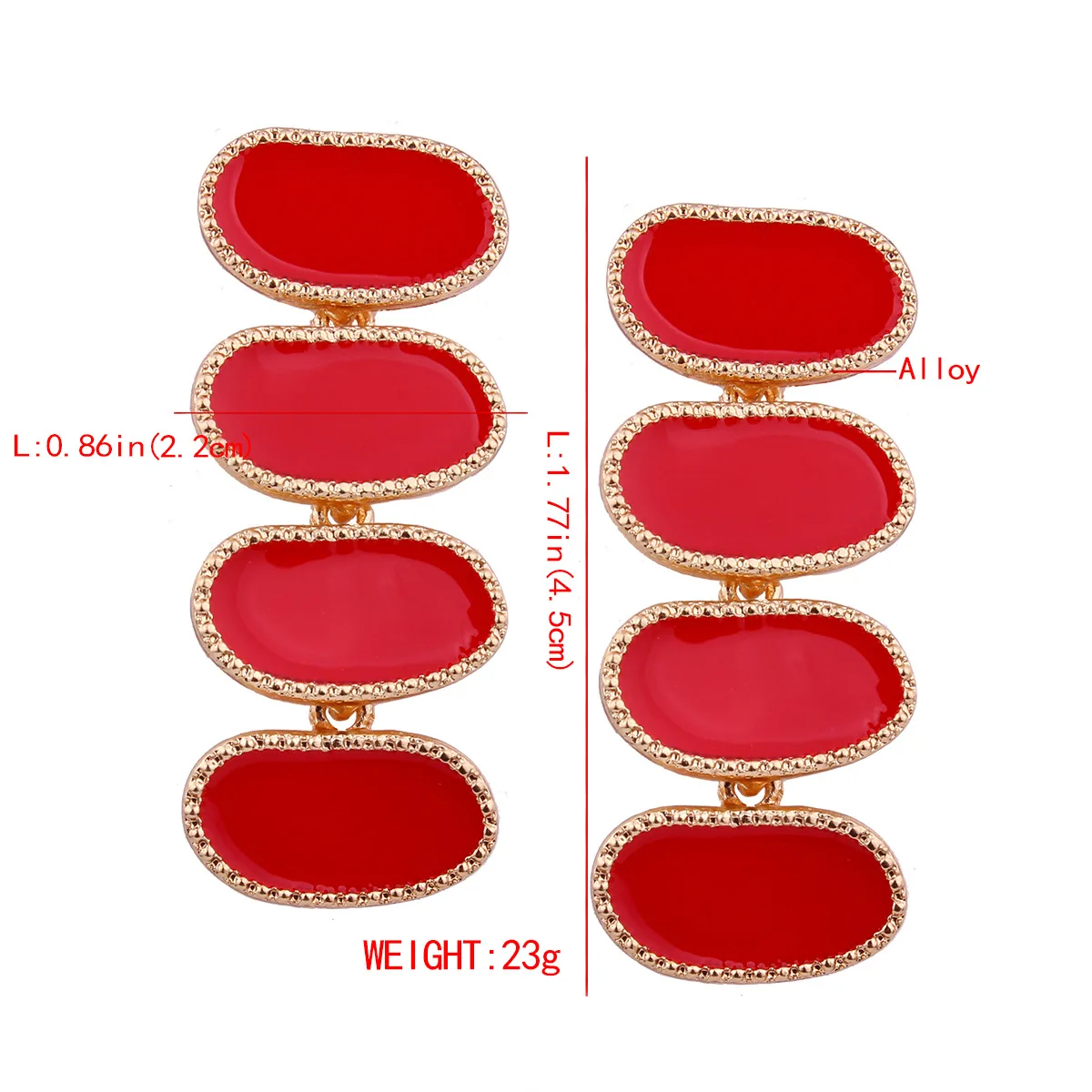 Серьги Модные украшения orecchini Pendientes Mujer Moda корейский стиль геометрический