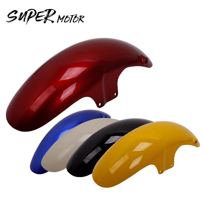 Переднее крыло мотоцикла брызговики грязи для YAMAHA FZ400 XJR400 1992-2011 XJR FZ 400 аксессуары |