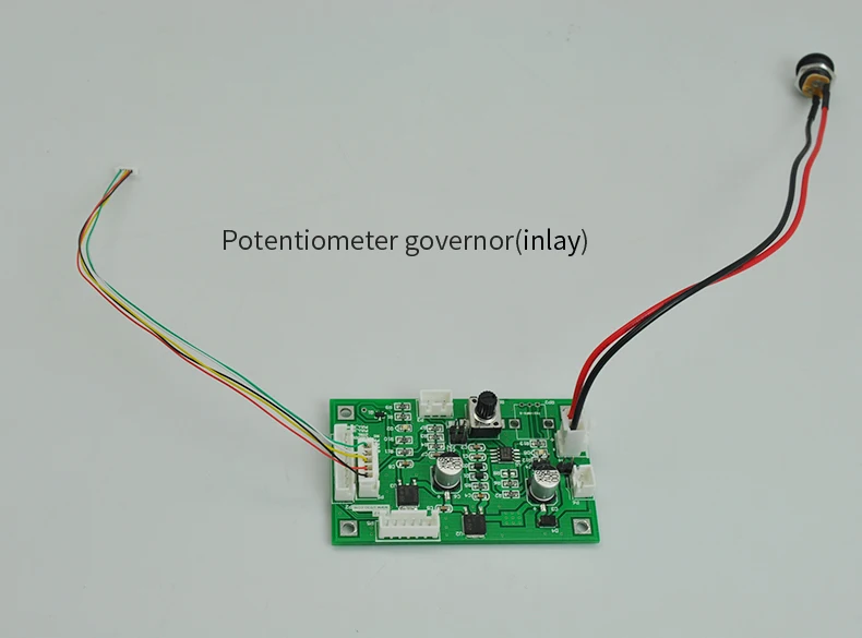 Kamoer KLP04/KVP04 бесщеточный пульт управления двигателем