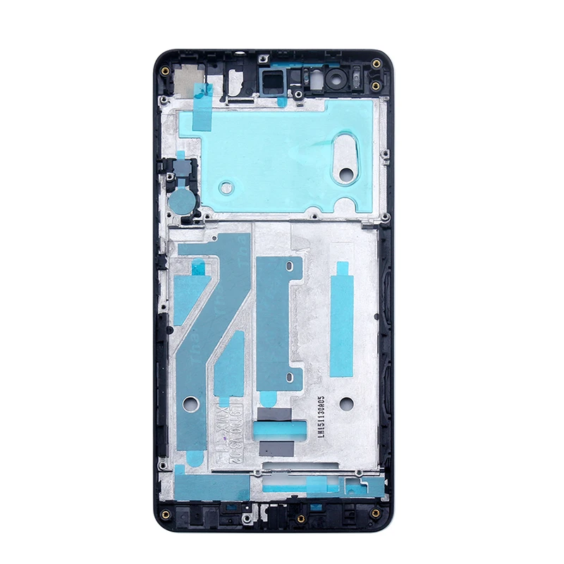 Alesser для BQ Aquaris M5 средняя передняя рамка высокого качества корпус телефона 5 0