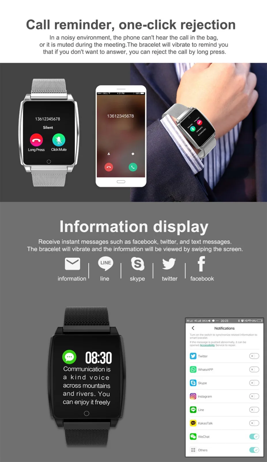 AK18 пульсометр кровяное давление мониторинг сна SmartWatch Шагомер трекер Лидер продаж смарт часы Прямая поставка