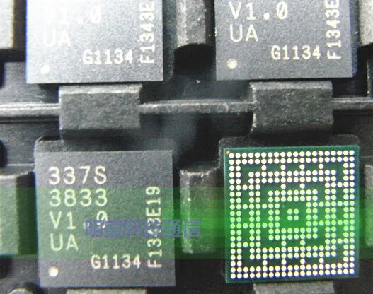 5 шт. 337S3833 базовый процессор для iPhone 4 4S 4G плата связи ЦП гарантия 100% новый и