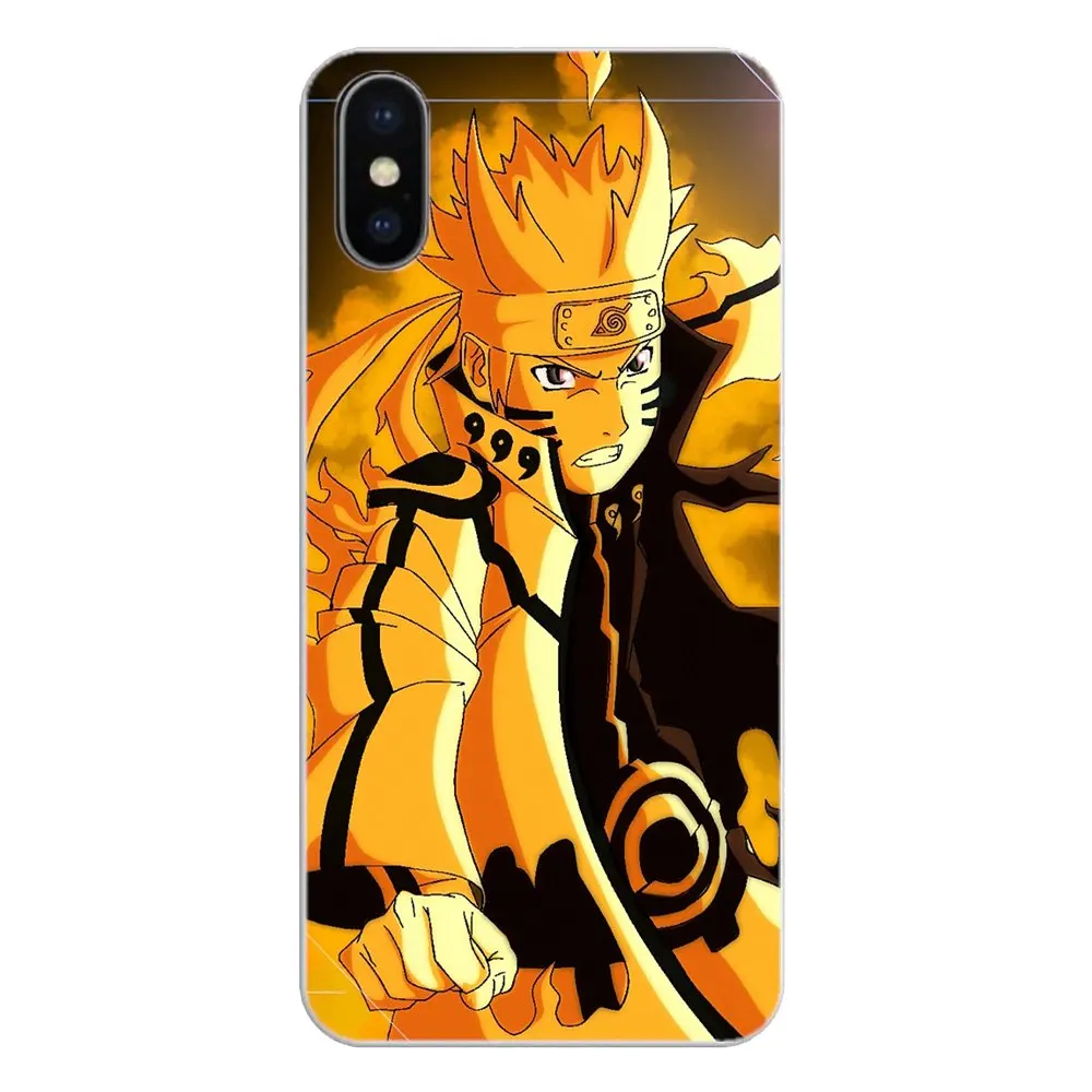 Soft Shell Case For HTC U11 One M7 M8 A9 M9 M10 E9 Desire 630 530 626 628 816 820 Motorola G G2 G3 Anime Naruto Itachi Sharingan |
