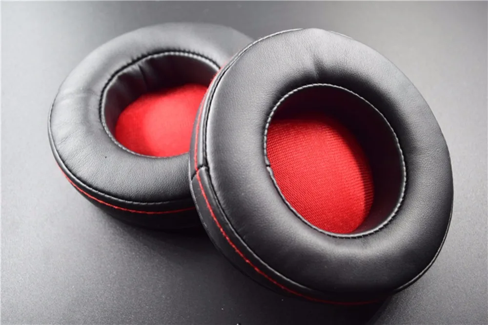 1 пара запасные амбушюры для наушников Plantronics RIG 500 505|replacement earpads|earpads replacementear pad foam |