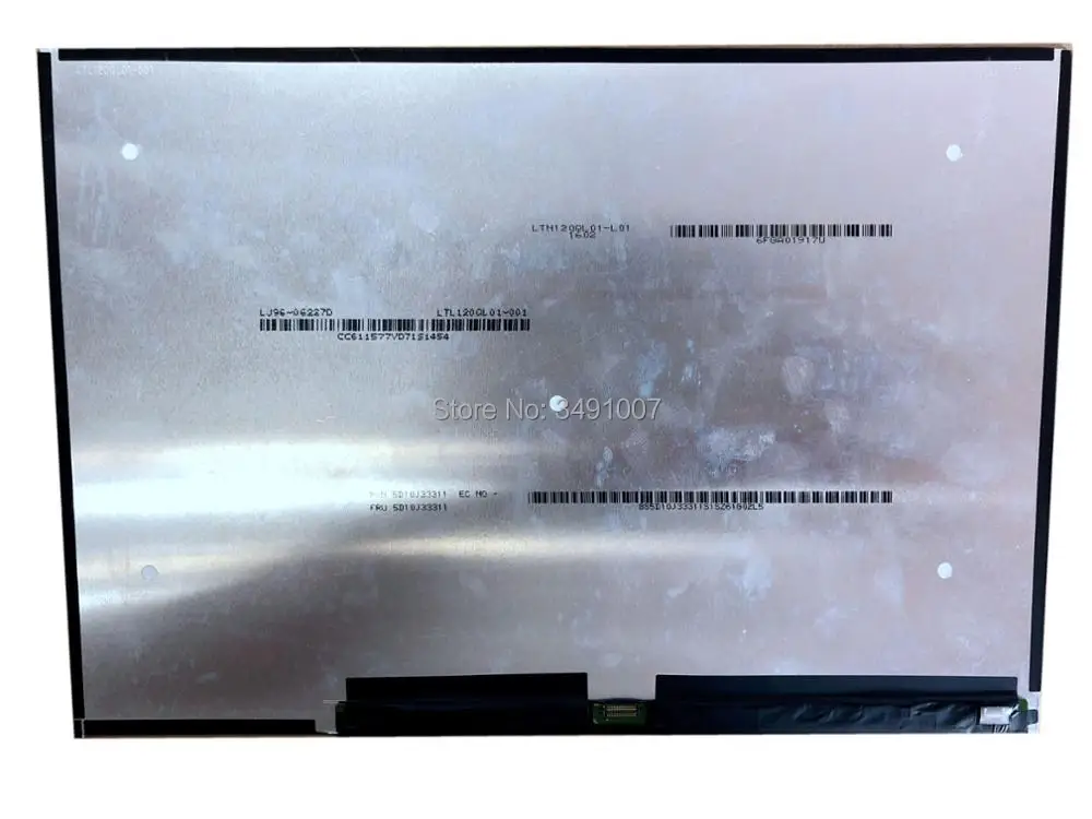 LTN120QL01 L01 12 0 &quotсветодиодный ЖК экран WUXGA IPS тонкая панель дисплея ноутбука|display