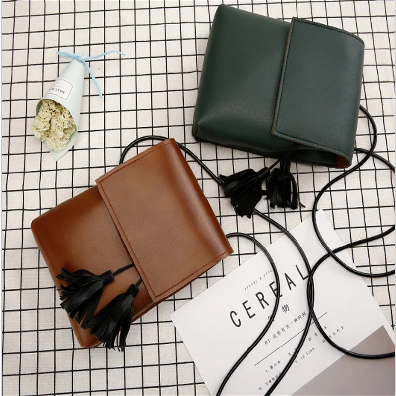 2018 модные сумки на ремне для женщин 6 видов цветов из искусственной кожи Crossbody