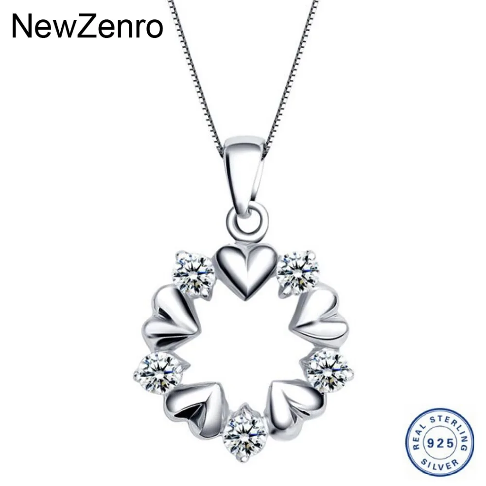 Мода 925 Серебро кулон девушку ювелирные изделия не входит ожерелье dz043|925 sterling silver