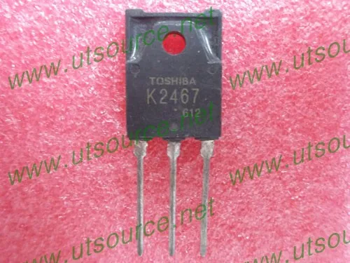(IC) 2SK2467: 2SK2467 10 шт.|Интегральные схемы| |
