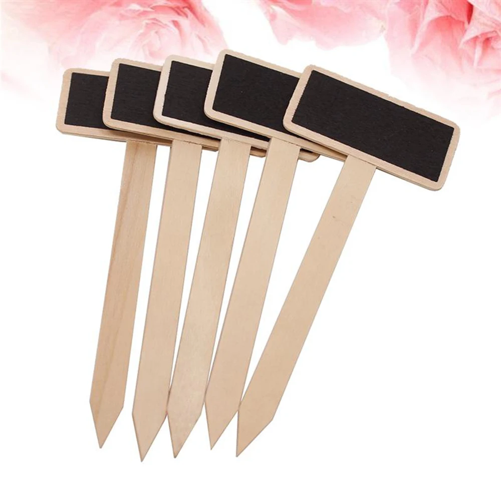 20 шт креативная рабочая доска цветок Садоводство украшение для свадьбы открытка