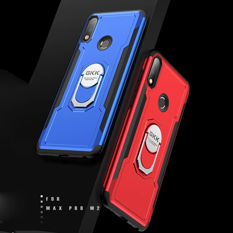 Роскошный Магнитный чехол для ASUS Zenfone Max Pro M2, чехол, 2 в 1, жесткая задняя крышка для ZB631KL, чехол, адсорбция, милый, Hoesje