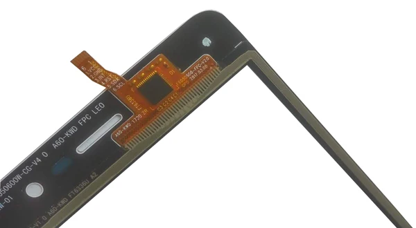 5 0 дюймовый черный и белый цвет Для Doogee X10 X 10 сенсорный экран Датчик дигитайзер