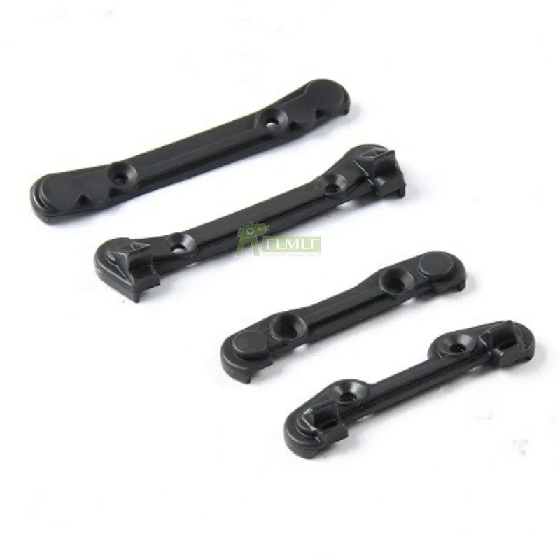 Комплект крепежных ломтиков передней и задней подвески подходит для 1/5 Losi 5ive T Rovan