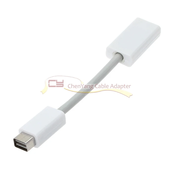 10cm Mini DVI Male To HDMI Female Video Adapter For Apple Macbook old version | Компьютеры и офис