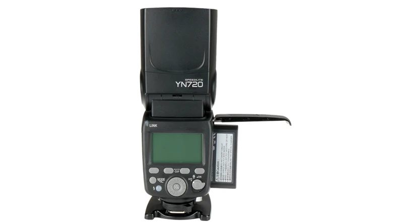 2018 Yongnuo литиевая лампа вспышка YN720 с батареей 2000 мАч для Canon Nikon Pentax совместимый YN685