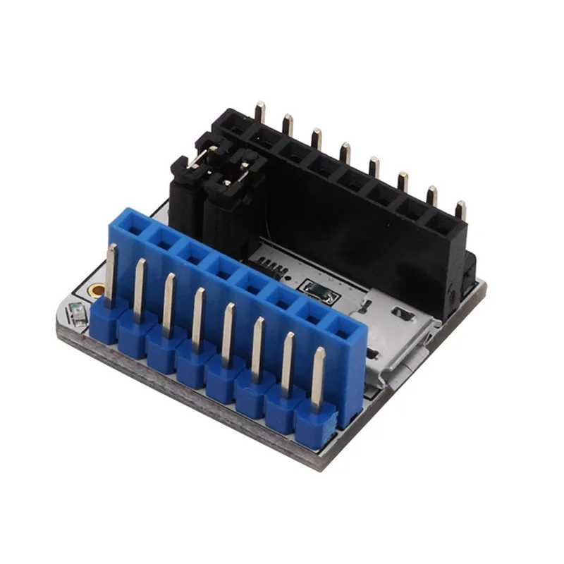 TMC2208 Tester Module Controller Board USB to Serial Adapter with Cable for 3D Printer SGA998 | Компьютеры и офис