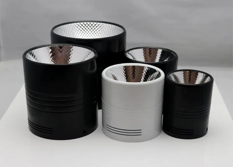 Оптовая цена поверхностного монтажа COB led downligh 15 Вт 20 светодиодные потолочные