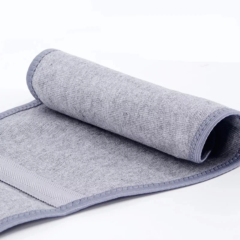 Женский Регулируемый пояс из шерсти 1 шт. теплый для поддержки поясницы спины и