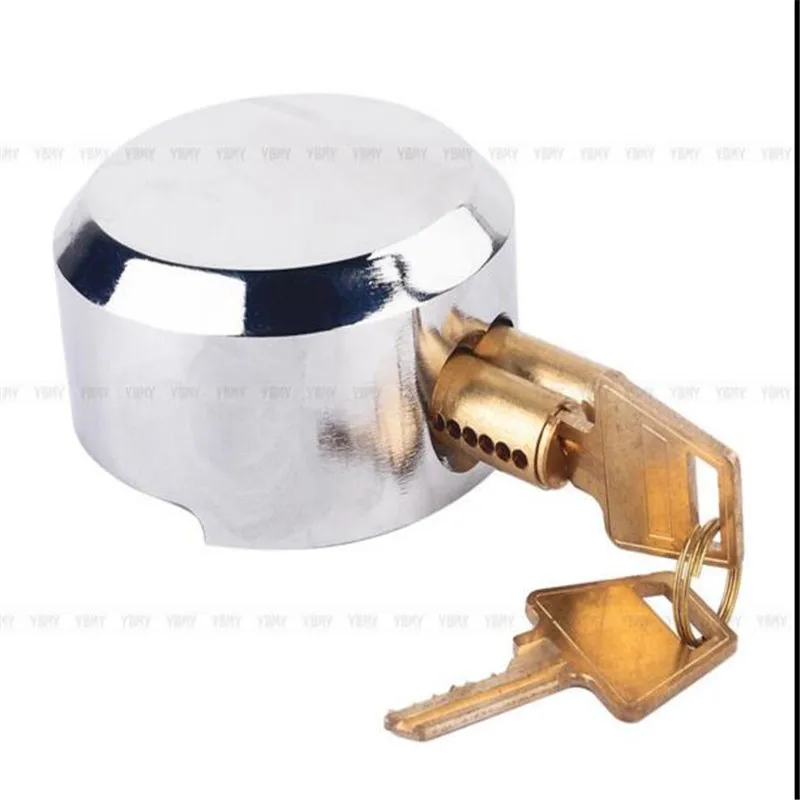 Сверхмощный дверной замок 1/2 X для фургона гаража двери с застежкой 73 мм стальной