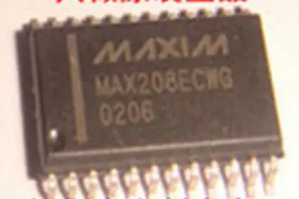 DS34LV87TM MAX489CSD MAX208ECWG LA5315 |