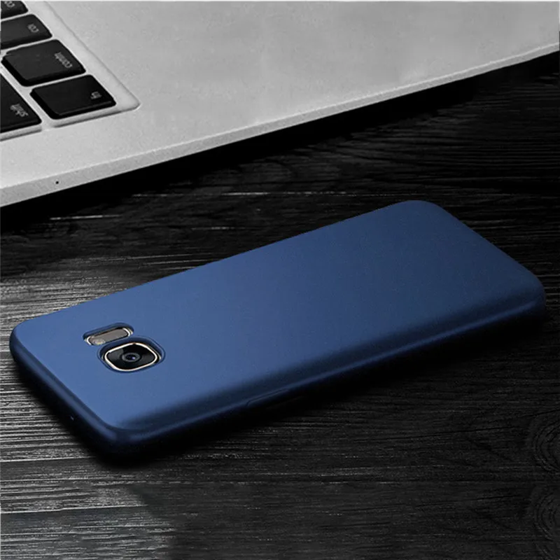 Silicon Case for Samsung galaxy S8 S9 Plus S6 S7 edge Note 8 A8 C5 C7 C9 Pro J2 J3 J5 A310 A5 A7 2017 Luxury Phone Cover |