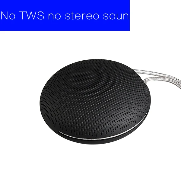 Наушники-вкладыши TWS с F5 Bluetooth Динамик 5,0 открытый водостойкий динамик Портативный Динамик и мини Динамик с микро-SD - Цвет: NO TWS NO Stereo