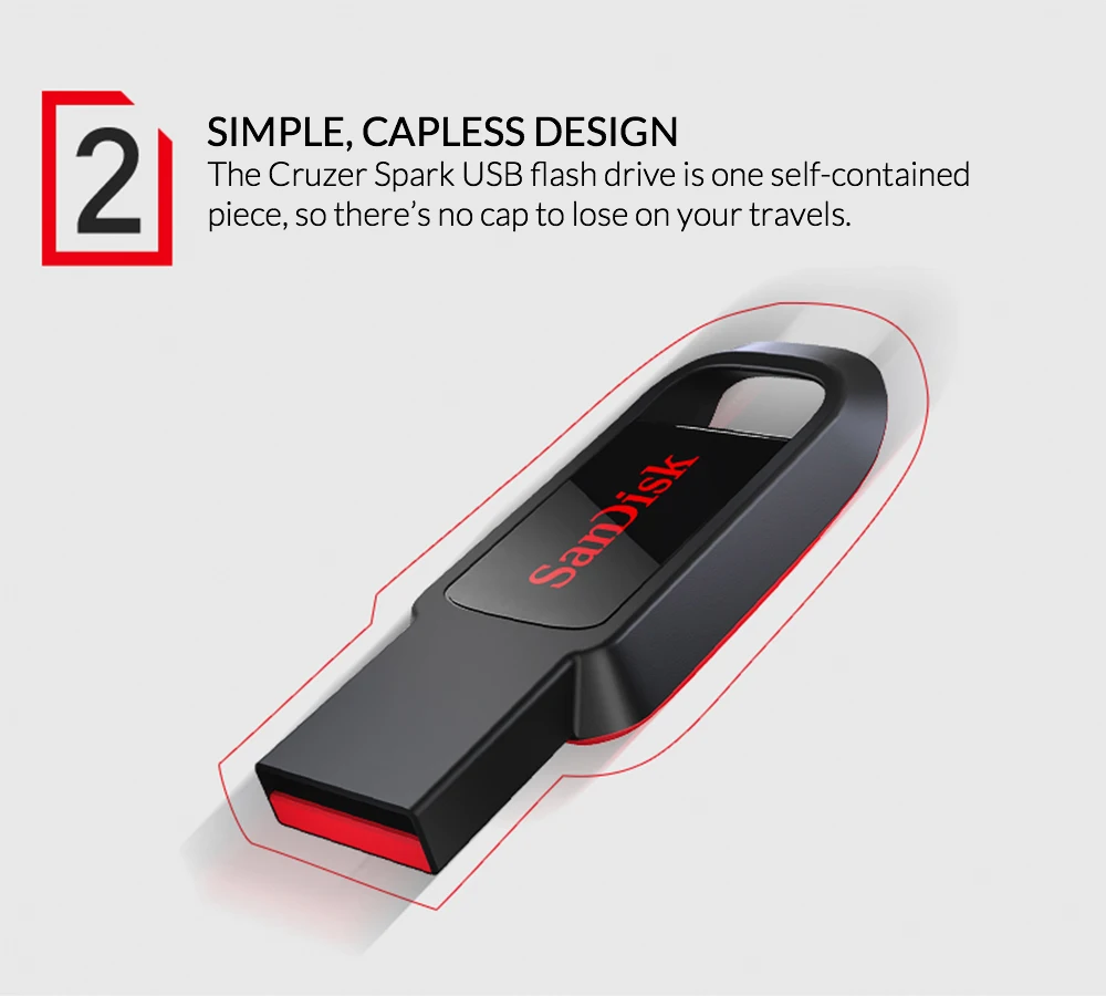SanDisk CZ61 USB флеш накопитель 128 ГБ 16 64 Гб мини Флешка 32 диск 2 0 карта памяти