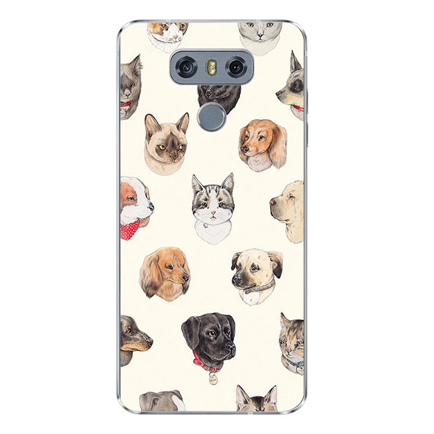 Ciciber для LG G7 G6 G5 G4 V40 V35 V30 V20 чехол телефона K11 K10 K9 K8 K7 K4 2018 2017 X Мощность 3 2 Q Stylus 6 7 с