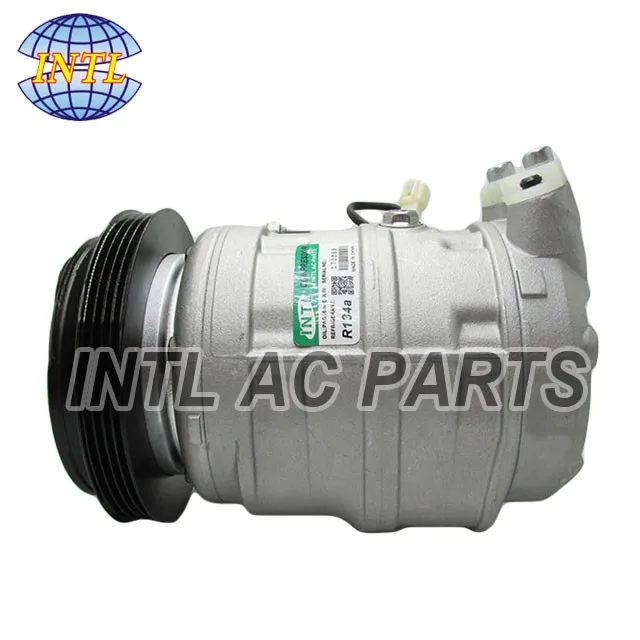 Zexel DKS16H 92600 48P01 61S60 92610 30P12 40V00 автоматический компрессор переменного тока для Nissan