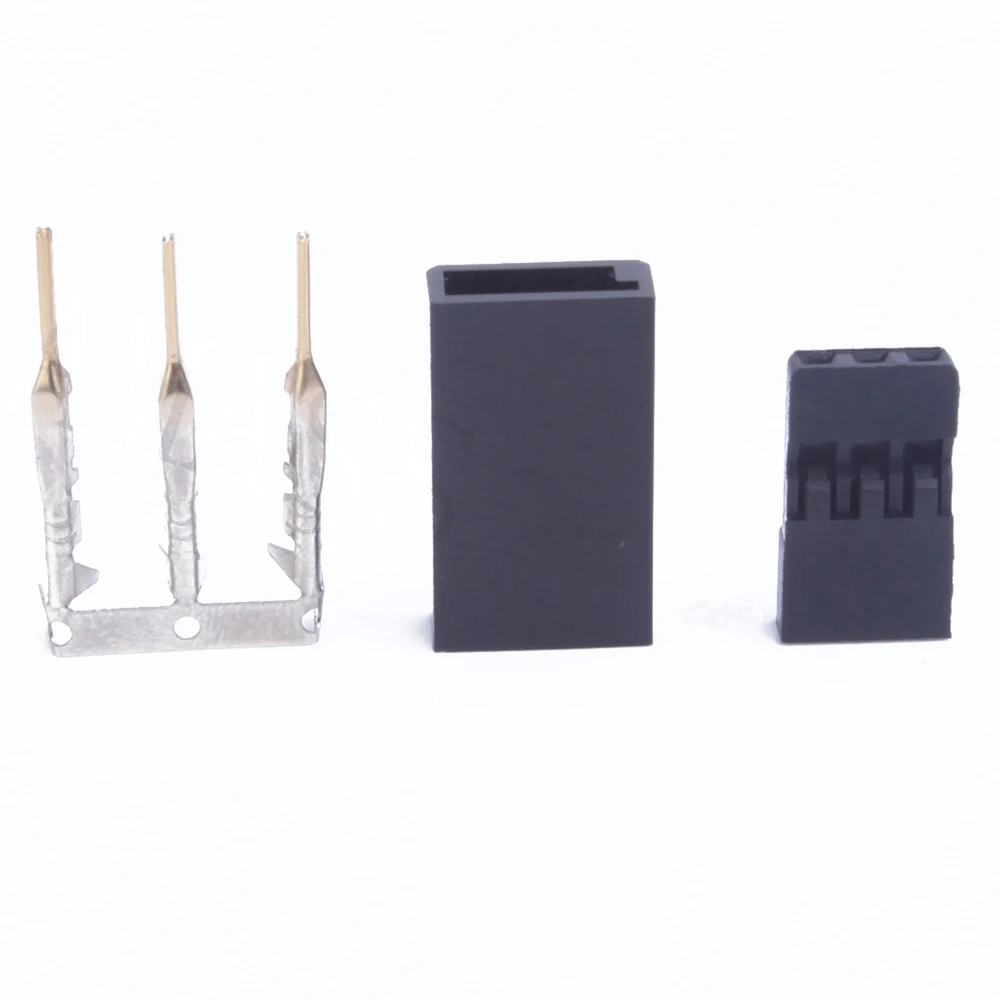 Разъем Futaba папа и мама 10 комплектов|futaba connector|jr connectorconnector futaba |