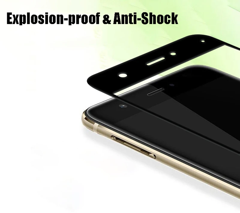 MAKAVO для huawei Nova 2 закаленное стекло 9H 2.5D Взрывозащищенный протектор экрана для huawei Nova 2 Nova2 Plus стеклянная пленка