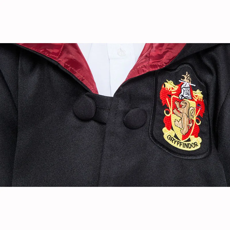 Gryffindor/Slytherin/Hufflepuff/Ravenclaw маскарадные костюмы для взрослых или детей плащ женщин и