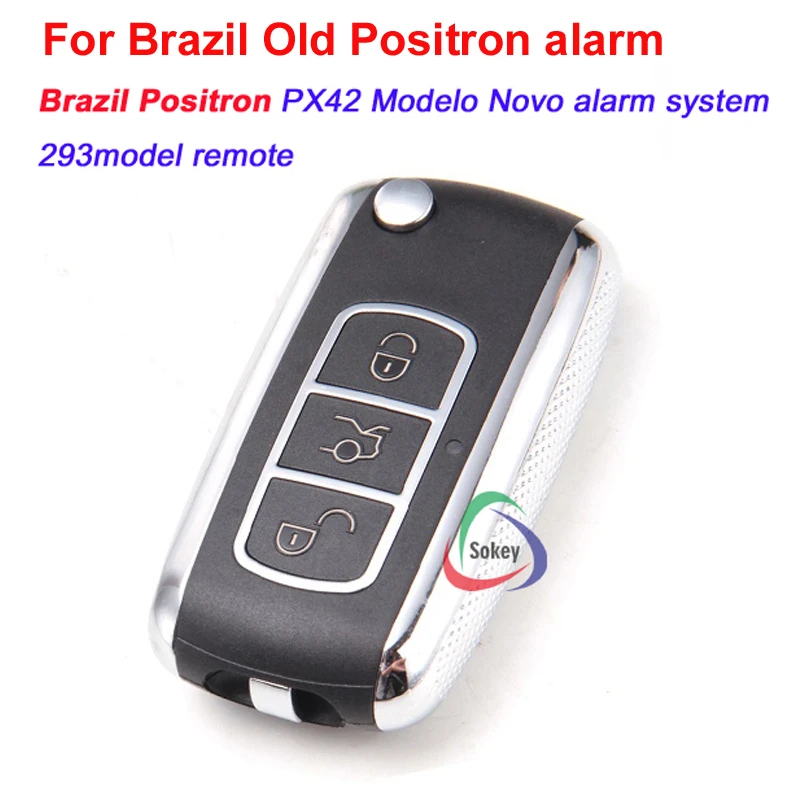 Старый дистанционный ключ positron пульт Bently для Positron FX292 CYBER 292 R2 PX42 PX32 система