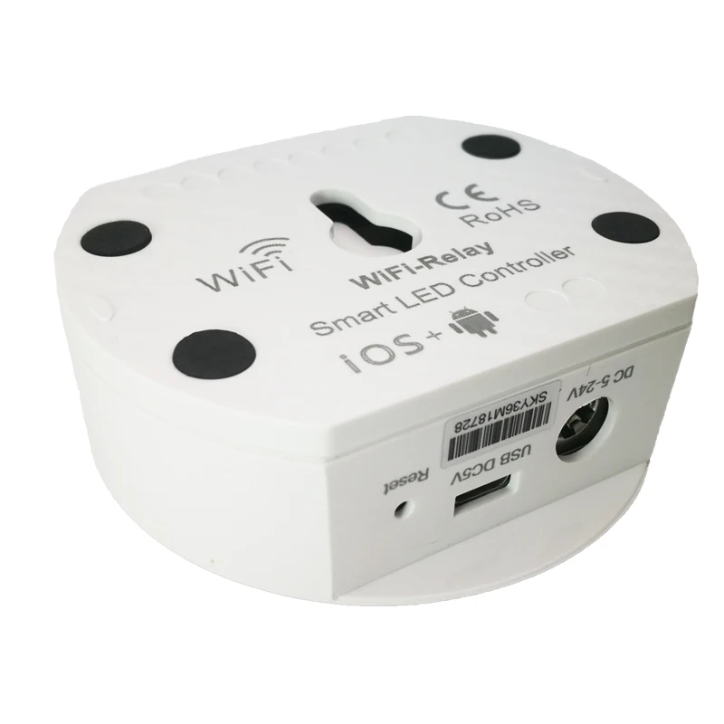 Led RGB RGBW линейка Управление; настенная сенсорная панель RF& DMX512 Управление; 4CH* 5A V4 4 канальный приемник R8 4 зоны удаленный контроллер Wi-Fi