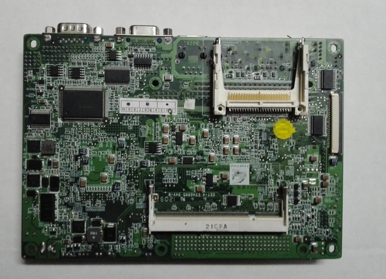 NANO-LX-800-R12 REV: 1 2 Промышленная материнская плата | Мобильные телефоны и аксессуары
