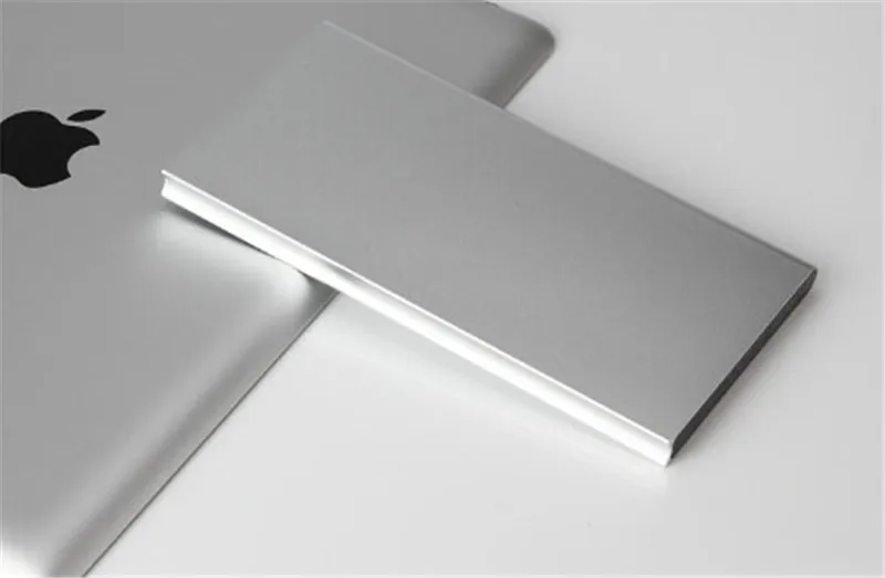 10000 МАч Power Bank Для Мобильных Универсальный Портативный Зарядки Ультра Тонкий Samsung