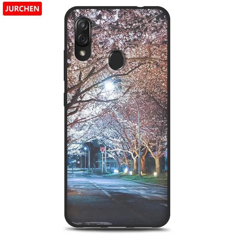 7 JURCHEN чехол для телефона zte Blade V10 Vita чехол для zte V10 Vita 6,2" силиконовый мягкий ТПУ чехол для zte Blade V 10 Vita чехол - Цвет: 7