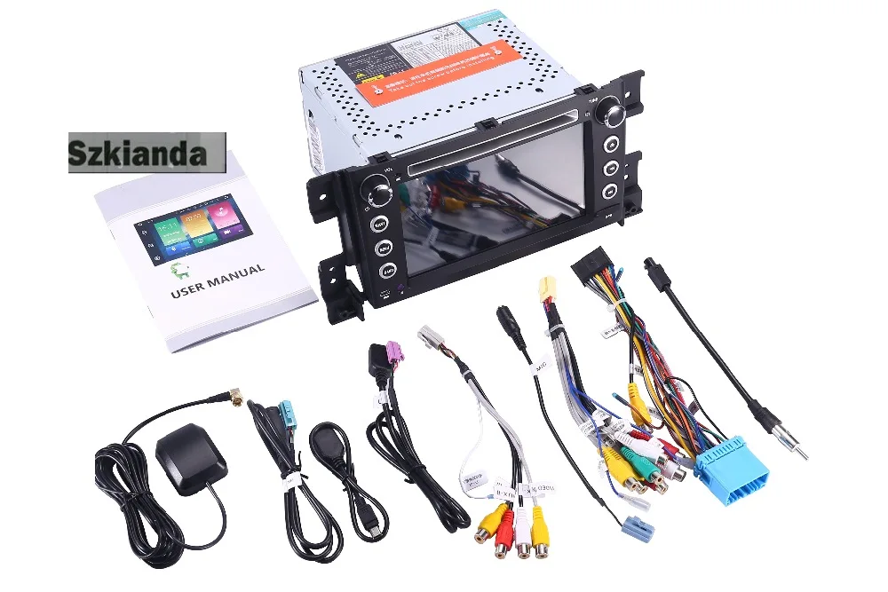 2 din android 8,0 автомобильный dvd-плеер для Suzuki grand vitara мультимедийный автомобильный Радио Стерео gps с камерой рулевого колеса DVR карта
