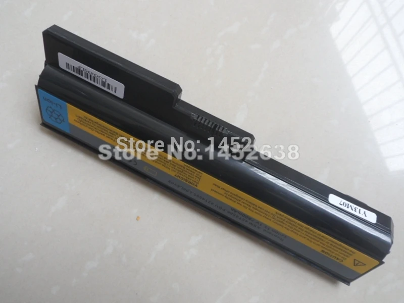 JIGU 7800mAh Новый аккумулятор для ноутбука Lenovo IdeaPad G430 Z360 FRU 42T4585 42T4727 L06L6Y02 L08L6C02 L08O6C02