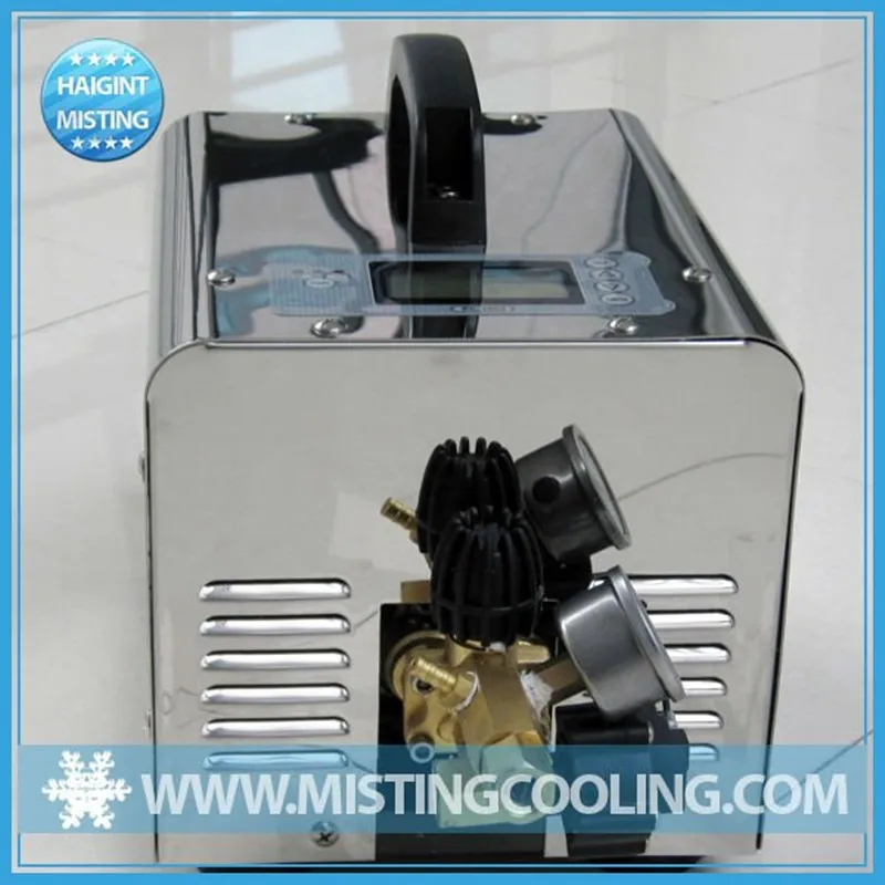 E069 прибор для создания тумана под высоким давлением system|high pressure misting system|misting