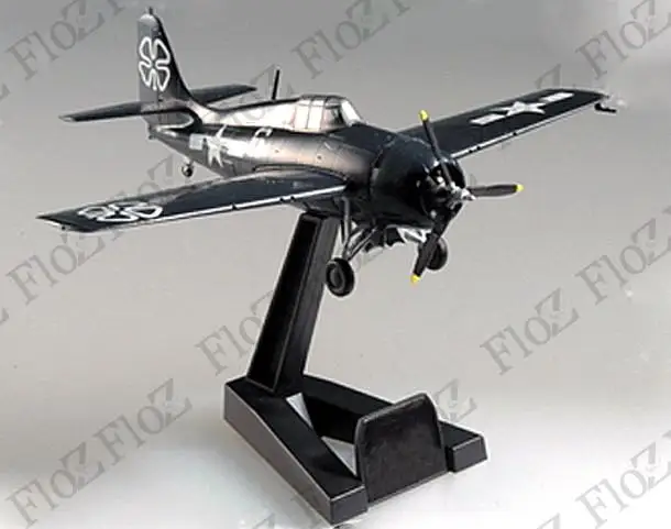 Модель WWII F4F Wildcat VC-93 USS Petrof Bay 1945 1/72 |