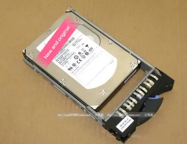 

100%New In box 3 year warranty 40K1027 73G 15K SCSI 73.4G 32P0737 Need more angles photos, please contact me