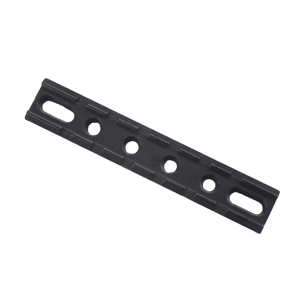 Тактический охотничий прицел 114 мм Рельс Пикатинни/Вивер рис рейка для крепления