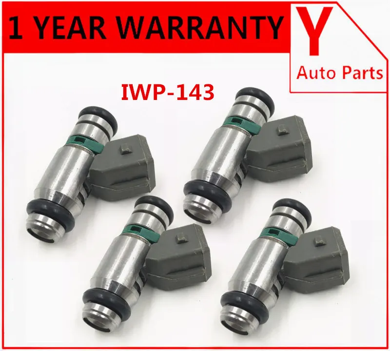 

Новая Форсунка топливного инжектора IWP-143 IWP143 для Renault Clio MK II III Megane MK I Scenic 1,6 Laguna Megane