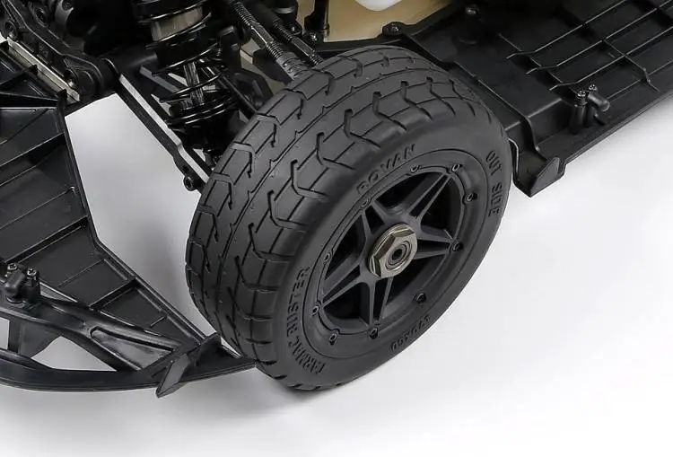 Rofun ROVAN 1:5 4WD F5 бензиновый Супер спортивный автомобиль 36CC мощный 2, работающая на бензине, Производство: Китай