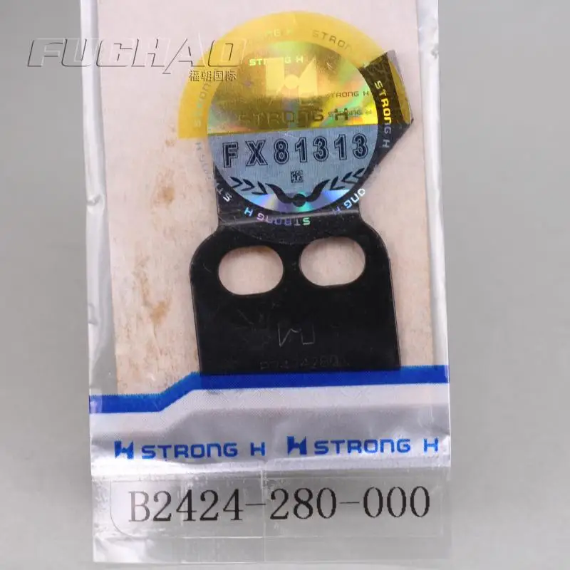 Фиксированный нож B2424-280-000 для швейных машин JUKI часть JUKI 1850/1900